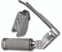 SunMed 5-0236-00 Howland Lock Conventional, Stainless Steel, Built-in leverage prevents prying and reduces possibility of broken teeth (5023600 5 0236 00) 