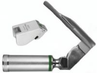 SunMed 5-0236-16 Fiber Optic Howland Lock, Stainless Steel, Built-in leverage prevents prying and reduces possibility of broken teeth (5023616 5 0236 16) 