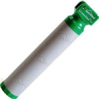SunMed 5-0236-70 GreenLine D Disposable LED Penlite Handle; One complete, fully-contained unit; Ideal for use with GreenLine disposable blades; LED illumination provides exceptional, clear viewing; Complies with ISO 7376 Standard; Batteries included (5023670 50236-70 5-023670) 