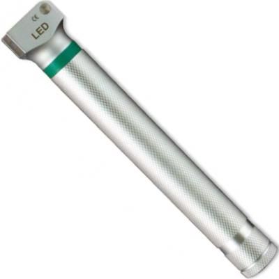 5023680SunMed 5-0236-80 Premium LED Penlite Handle, Low power use prolongs battery life, Compliant with ISO standard 7376, Premium handles are autoclavable, Uses 2 AA Batteries (not included) (5023680 50236-80 5-023680)