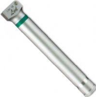 SunMed 5-0236-90 SunBrite Penlite LED Economical Handle; Complies with ISO 7376 Green standard; Eliminates any heat in handle; Cool, white Illumination; Autoclavable handle; Low power use prolongs battery life; Use 2 “AA” Batteries (not included) (5023690 50236-90 5-023690) 