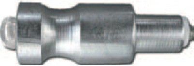 SunMed 5-0238-59 Fiber Optic Laryngoscope Lamp For use in diagnostic instruments and laryngoscopes optical fiber, Penlon No Threads (5023859 50238-59 5-023859)