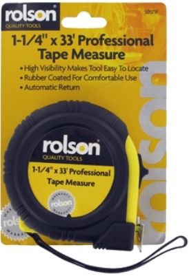 Rolson 50571F Professional 1-1/4