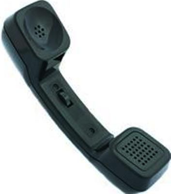 Clarity 50742.001 Model W7-K-M-EM-95-00 K-Syle Amplified Transmit Handset, Black, Improves a variety of transmission problems: poor connections, talking to a person with a hearing loss, or for speech impaired users; Solid state, self-contained amplifier can be set to the ideal level for any application; UPC 017229014190 (50742001 50742-001 50742 001 W7KMEM9500 W7-K-M-EM-95 W7KMEM-95)