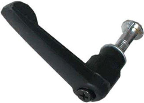 Mabis 509-1305-0200 Handle Adjustable Knob, for 1013 Series Rollators, Easily adjust the height of your rollator handles with the replacement knob and bolts (509-1305-0200 50913050200 5091305-0200 509-13050200 509 1305 0200)