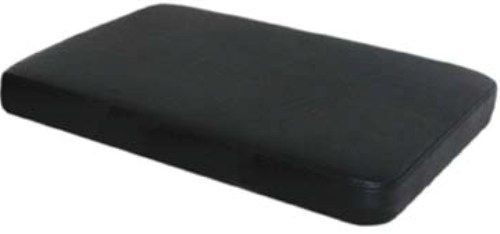 Mabis 509-3208-0200 Extra-Wide Vinyl Padded Seat, for 1032 Series Rollators, Extra-wide cushioned seat provides comfort for users, Cover made of Vinyl, Fits Mabis 501-1032 Series Rollators (509-3208-0200 50932080200 5093208-0200 509-32080200 509 3208 0200)