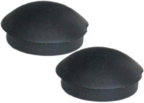 Mabis 509-3707-0200 Spindle Bolt Covers for 1037, 2052 Series Transport Chair, Safely covers exposed bolt (509-3707-0200 50937070200 5093707-0200 509-37070200 509 3707 0200)