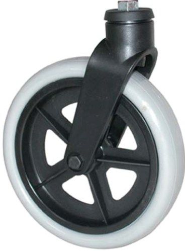 Mabis 509-4801-0088 8 Front Wheel Fork Assembly; for 1048 Series Rollators, 8