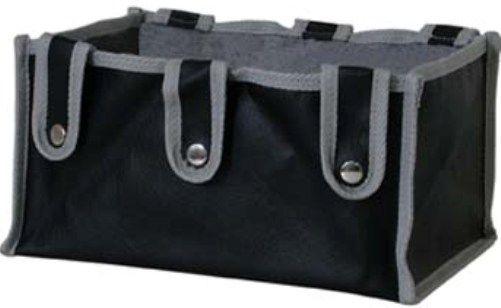 Mabis 509-4814-0200 Carry All Pouch, for 1048 Series Rollators, This convenient pouch is great for shopping or carrying personal belongings, Size: 12