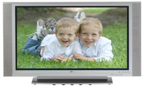 LG 50PX2DC 50-Inch Integrated HDTV Plasma Display, 1366 x 768p Resolution, 1000 cd/m2 brightness, Contrast Ratio 8000:1, RS-232 Control and Discrete IR Controls (50P-X2DC 50PX2D 50PX2 50PX-2DC)