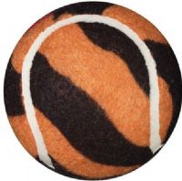 Mabis 510-1035-9919 Walkerballs, Orange Tiger, Meant to be used on the rear legs of walkers with front wheels, Smooth tennis ball style construction protects floors against scuff marks while gliding smoothly across most surfaces, One pair per package in a variety of fashion colors and patterns, Retail packaging (510-1035-9919 51010359919 5101035-9919 510-10359919 510 1035 9919) 
