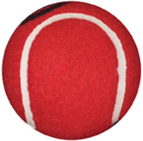 Mabis 510-1035-0800 Walkerballs, Red, Meant to be used on the rear legs of walkers with front wheels, Smooth tennis ball style construction protects floors against scuff marks while gliding smoothly across most surfaces, One pair per package in a variety of fashion colors and patterns, Retail packaging (510-1035-0800 51010350800 5101035-0800 510-10350800 510 1035 0800)