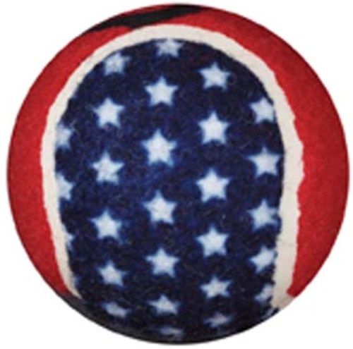 Mabis 510-1035-9907 Walkerballs, Patriotic, Meant to be used on the rear legs of walkers with front wheels, Smooth tennis ball style construction protects floors against scuff marks while gliding smoothly across most surfaces, One pair per package in a variety of fashion colors and patterns, Retail packaging (510-1035-9907 51010359907 5101035-9907 510-10359907 510 1035 9907)