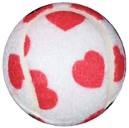 Mabis 510-1035-9918 Walkerballs, White w/ Hearts, Meant to be used on the rear legs of walkers with front wheels, Smooth tennis ball style construction protects floors against scuff marks while gliding smoothly across most surfaces, One pair per package in a variety of fashion colors and patterns, Retail packaging (510-1035-9918 51010359918 5101035-9918 510-10359918 510 1035 9918)