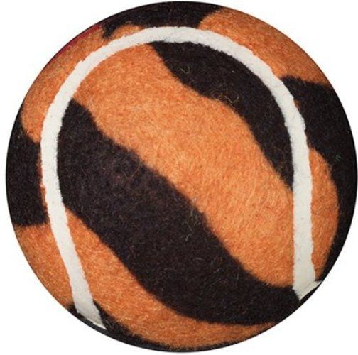 Mabis 510-1035-9919 Walkerballs, Orange Tiger, Meant to be used on the rear legs of walkers with front wheels, Smooth tennis ball style construction protects floors against scuff marks while gliding smoothly across most surfaces, One pair per package in a variety of fashion colors and patterns, Retail packaging (510-1035-9919 51010359919 5101035-9919 510-10359919 510 1035 9919)