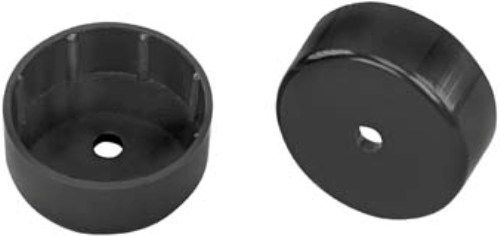 Mabis 510-1036-0200 Walker Glide Caps, Fits easily over most walker tips, One pair, Constructed of durable plastic (510-1036-0200 510-1036-0200 510-1036-0200 510-1036-0200 510-1036-0200)