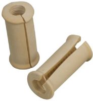 Mabis 512-1426-9502 Crutch Hand Grips, Split-Style, 1 Pair, Handgrips offer cushioning for increased user comfort, Protects against soreness and friction, Suitable for aluminum and wooden crutches, Long-lasting, slip-resistant design, Latex-Free, Full-color retail packaging (512-1426-9502 51214269502 5121426-9502 512-14269502 512 1426 9502) 