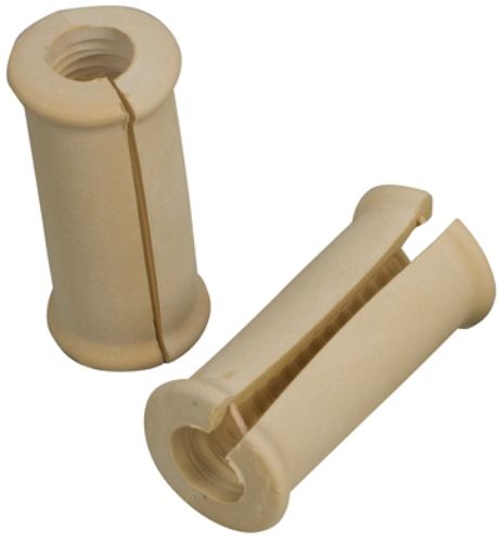 Mabis 512-1426-9502 Crutch Hand Grips, Split-Style, 1 Pair, Handgrips offer cushioning for increased user comfort, Protects against soreness and friction, Suitable for aluminum and wooden crutches, Long-lasting, slip-resistant design, Latex-Free, Full-color retail packaging (512-1426-9502 51214269502 5121426-9502 512-14269502 512 1426 9502)