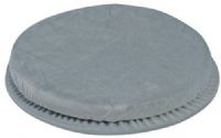 Mabis 513-1992-0300 Swivel Seat Cushion, Swivels 360° for smooth, easy movement in either direction while seated, Comfortable polyfoam padded cushion, Ideal for getting in and out of vehicles; great for use at home or office, Portable and lightweight, Helps prevent hip and back strain, Cushion is 15-1/2" in diameter and 1" thick, Removable, machine washable cover (513-1992-0300 51319920300 5131992-0300 513-19920300 513 1992 0300) 