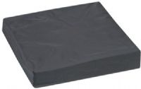 Mabis 513-7508-0200 Pincore Cushion w/ Nylon Oxford Cover, 16” x 16” x 3”, Black, Provides exceptional comfort and support with superior recovery results, Offers maximum weight distribution and stability, Foam is constructed of hypoallergenic, highly resilient pincore latex, Removable, washable Black Nylon Oxford cover, Foam meets CAL #117 requirements, Size 16" x 16" x 3" (513-7508-0200 51375080200 5137508-0200 513-75080200 513 7508 0200) 