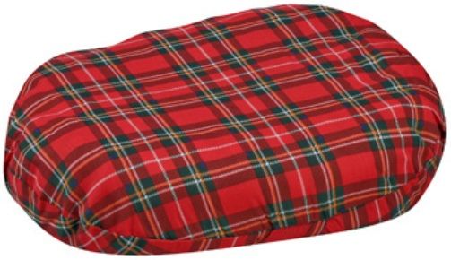 Mabis 513-8008-9910 16 Convoluted Roam Ring, Plaid, One-piece, puncture-resistant convoluted foam provides support when sitting for an extended period of time (513-8008-9910 51380089910 5138008-9910 513-80089910 513 8008 9910)