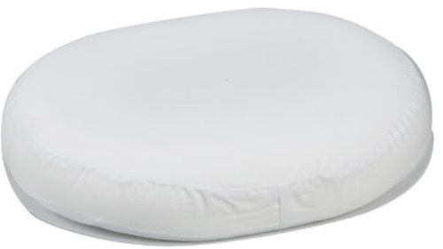 Mabis 513-8016-1900 16 Contoured Foam Ring, White, One-piece, puncture-resistant contoured foam provides support when sitting for an extended period of time (513-8016-1900 51380161900 5138016-1900 513-80161900 513 8016 1900)