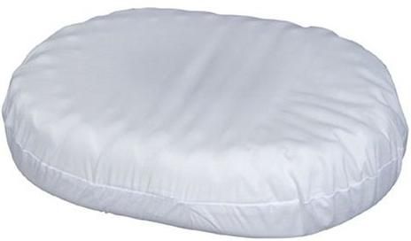 Duro-Med 513-7614-1900 S Convoluted Foam Ring Cushion, 18