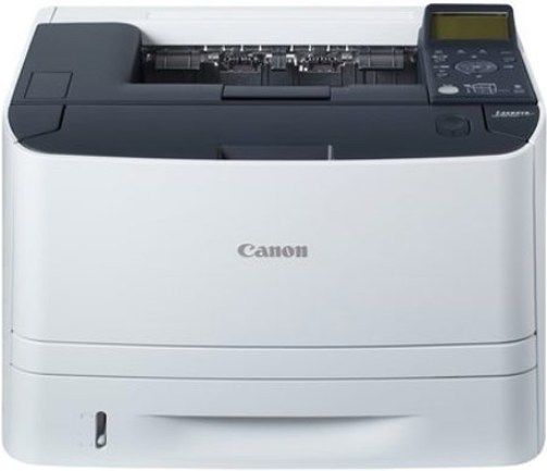 Canon 5152B009 imageCLASS LBP6670dn Monochrome Laser Printer, Up to 35 ppm, 7 seconds or less First Print Time; UFR II, PCL5e6 and Adobe Postcript 3; Duplex print default; Low energy consumption uses just 1W in Energy Saver mode; Print securely with SNMPv3, IP Filtering and MAC Address Filtering, UPC 013803136098 (5152-B009 5152 B009 5152B-009 5152B 009 LBP-6670DN LBP 6670DN LBP6670D LBP6670)