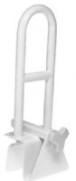 Duro-Med 521-1609-1900 S Easy Grip Tub Bar, Made of sturdy powder coated steel (52116091900S 521-1609-1900S 52116091900 521-1609-1900 521 1609 1900) 