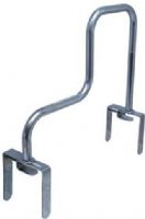 Duro-Med 521-1614-0600 S Safety Tub Bar, Unique Lok-Fit design, Heavy-duty stainless steel, Silver (52116140600 S 521 1614 0600 S 52116140600 521 1614 0600 521-1614-0600) 