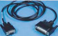 SAM4S 522148 Serial Cable (DB9F - DB25M), Black For use with Ellix 30 Thermal Receipt Printer, 6 Feet Length (52-2148 522-148 5221-48) 