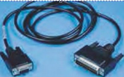SAM4S 522148 Serial Cable (DB9F - DB25M), Black For use with Ellix 30 Thermal Receipt Printer, 6 Feet Length (52-2148 522-148 5221-48)
