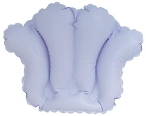 Duro-Med 523-1582-0100 Bath Pillow, Inflatable, Offers a dual valve system (52315820100S 523 1582 0100 S 52315820100 523 1582 0100 523-1582-0100 523-1582-0100S)