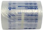 STOROpack 523687 AIRmove Void Film; Contains 4 rolls ea 200mm x 120mm x 250m - Approx 8in x 5in x 820ft; Carton Size 16.5 x 13.5 x 7 in, 25 lbs; Whether large, fragile or heavy, any product can be packed - quickly and safely; An air cushion specially designed for quick filling in gaps or voids; Each segment of film has an air chamber; Gaps alongside and above products are filled with one simple movement; Roll Weight: 6.55 Lbs (523687 523-687 52-3687) 