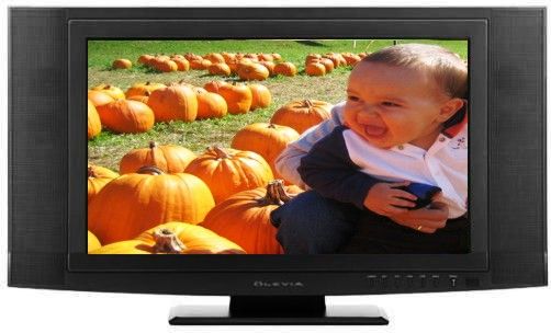 Syntax-Olevia 527V  LCD HDTV Turner, 27-Inch, 1366x768 Resolution, 16:9 Aspect Ratio, 1600:1 (OLEVIA527V OLEVIA-527V 527-V 527)