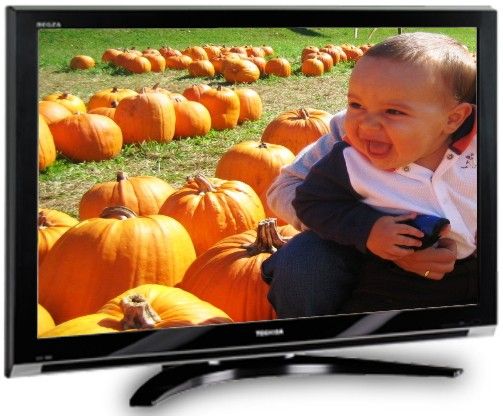 Toshiba 52HL167 Regza 52-Inch Diagonal LCD TV, 1080p Full HD Display, ColorBurst Wide Color Gamut LCD, PixelPure 3G14-Bit Internal Digital Video Processing, DynaLight Dynamic Back Light Control, ATSC/NTSC & QAM Digital Television Tuners, UPC 022265000861 (52H-L167 52-HL167 52HL-167)