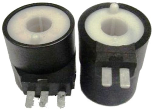Frigidaire 5303931775 Gas Valve Solenoid Coil Kid with Two Coils (5303931775 530-3931775 5303931-775 WCI)