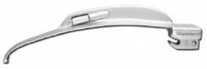 SunMed 5-3084-03 Blechman Blade, Size 3, Medium Adult, A 148mm, B 14mm, Blade is made of surgical stainless steel (5308403 5 3084 03)