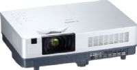 Canon 5316B002 model LV-7390 LCD Projector, 3000 ANSI lumens Image Brightness, 2000:1 Image Contrast Ratio, 40.2 in - 300 in Image Size, 3.6 ft - 34 ft Projection Distance, 85 % Uniformity, 1024 x 768 XGA Resolution, 4:3 Native Aspect Ratio, 100 V Hz x 100 kHz H Max Sync Rate, 215 Watt Lamp Type UHP, 4000 hours Typical mode / 6000 hours economic mode Lamp Life Cycle, Keystone correction Controls / Adjustments  (5316B002 5316-B002 5316 B002 LV7390 LV-7390 LV 7390) 