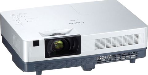 Canon 5316B002 model LV-7390 LCD Projector, 3000 ANSI lumens Image Brightness, 2000:1 Image Contrast Ratio, 40.2 in - 300 in Image Size, 3.6 ft - 34 ft Projection Distance, 85 % Uniformity, 1024 x 768 XGA Resolution, 4:3 Native Aspect Ratio, 100 V Hz x 100 kHz H Max Sync Rate, 215 Watt Lamp Type UHP, 4000 hours Typical mode / 6000 hours economic mode Lamp Life Cycle, Keystone correction Controls / Adjustments (5316B002 5316-B002 5316 B002 LV7390 LV-7390 LV 7390)