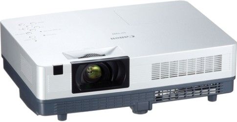 Canon 5317B002 model LV-7295 LCD Projector, 2600 ANSI lumens Image Brightness, 2000:1 Image Contrast Ratio, 40.2 in - 300 in Image Size, 4.3 ft - 39 ft Projection Distance, 85 % Uniformity, 1024 x 768 XGA Resolution, 4:3 Native Aspect Ratio, 100 V Hz x 100 H kHz Max Sync Rate, 215 Watt Lamp Type UHP, 4000 hours Typical mode / 6000 hours economic mode Lamp Life Cycle, Keystone correction Controls / Adjustments (5317B002 5317-B002 5317 B002 LV7295 LV-7295 LV 7295)