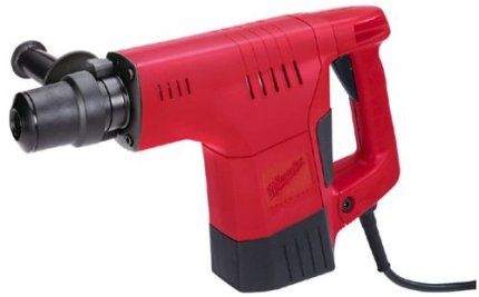 Milwaukee 5318-21 Basic Spline Drive Rotary Hammer, 1-1/2 in. Solid Bit Capacity, 4 in. Thick Wall Core Bit Capacity, 120 AC Only Voltage, 11 Amps, 385 RPM No Load Speed, 3400 No Load BPM, 7.9 ft.-lbs. Blow Energy, 9 ft. Fixed Cord Type, Rotary Hammer & Hammer Only Drilling Mode, D-Handle Handle Style (5318 21 531821)