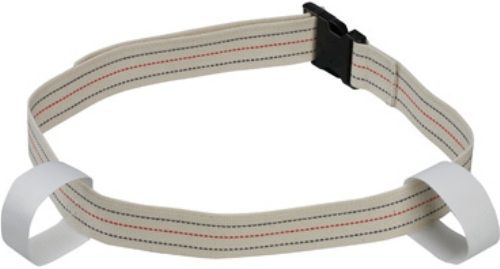 Mabis 533-6027-0024 Ambulation Gait Belt, Cotton, 65, Designed to help provide safe transfer, support and stability (533-6027-0024 53360270024 5336027-0024 533-60270024 533 6027 0024)