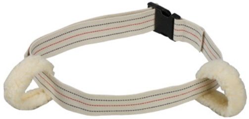 Mabis 533-6028-0055 Deluxe Ambulation Gait Belt, Fleece, 50, Designed to help provide safe transfer, support and stability (533-6028-0055 53360280055 5336028-0055 533-60280055 533 6028 0055)