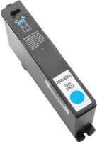 Primera 53422 Standard Cyan Ink Cartridge, Dye based color ink cartridge for use with the LX900 Color Label Printer, New Genuine Original OEM Primera Brand, UPC 665188534220 (53-422 53 422 534-22) 