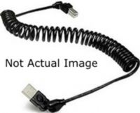Honeywell 53-53214C-N-3 Coiled Cable (5 Meter, USB A+ Power Cable) For use with Bar Code Scanners (5353214CN3 53-53214CN-3 53-53214C-N 53-53214C) 