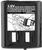 Motorola 53617 Replacement NiMH Rechargeable Battery Fits with FV300, FV700, MB140R, MH230R, SX500, SX600, SX800 and SX900 Two-way Radios; 3.6V Nickel-Metal Hydride (NiMH), Rechargeable AAA battery pack, Replacement battery for select Motorola CBs or 2-way radios, Backup power source, Keeps your radio powered on the go, UPC 843677000856 (53-617 536-17) 