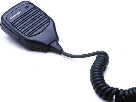 Motorola 53724 Remote Speaker with Push-to-Talk Microphone For use with Talkabout T9680RSAME, MH230R, MR350TPR, MT350R, MS355R, MT352TPR, FV300, MS350R, MD200R, MJ270R, MR355R, MT352R, MD200TPR, MR356R, MB140R, MR350R VP and MR350R Two-way Radios, UPC 723755537248 (53-724 537-24)