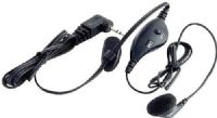 Motorola 53727 Earbud with Push-to-talk Microphone Fits with Talkabout T9680RSAME, MH230R, MR350TPR, MT350R, MS355R, MT352TPR, FV300, MS350R, MD200R, MJ270R, MR355R, MT352R, MD200TPR, MR356R, MB140R, MR350RVP aand MR350R Two-Way Radios, UPC 723755537279 (53-727 537-27) 