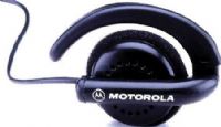Motorola 53728 Flexible Ear Receiver For use with Talkabout T600 H20, T200, T260, T605 H20, MT350R, MH230R, MR350R, MS350R, MD200R, MD200TPR, MD207R, MH230TPR, MJ270R, MR350TPR, MR355R, MS355R, MT352R, MT352TPR, MU350R, MU354R, T400, T460, T465, T480 and T9680RSAME Portable Radios; UPC 723755537286 (53-728 537-28) 